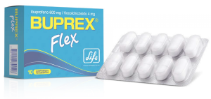 BUPREX FLEX