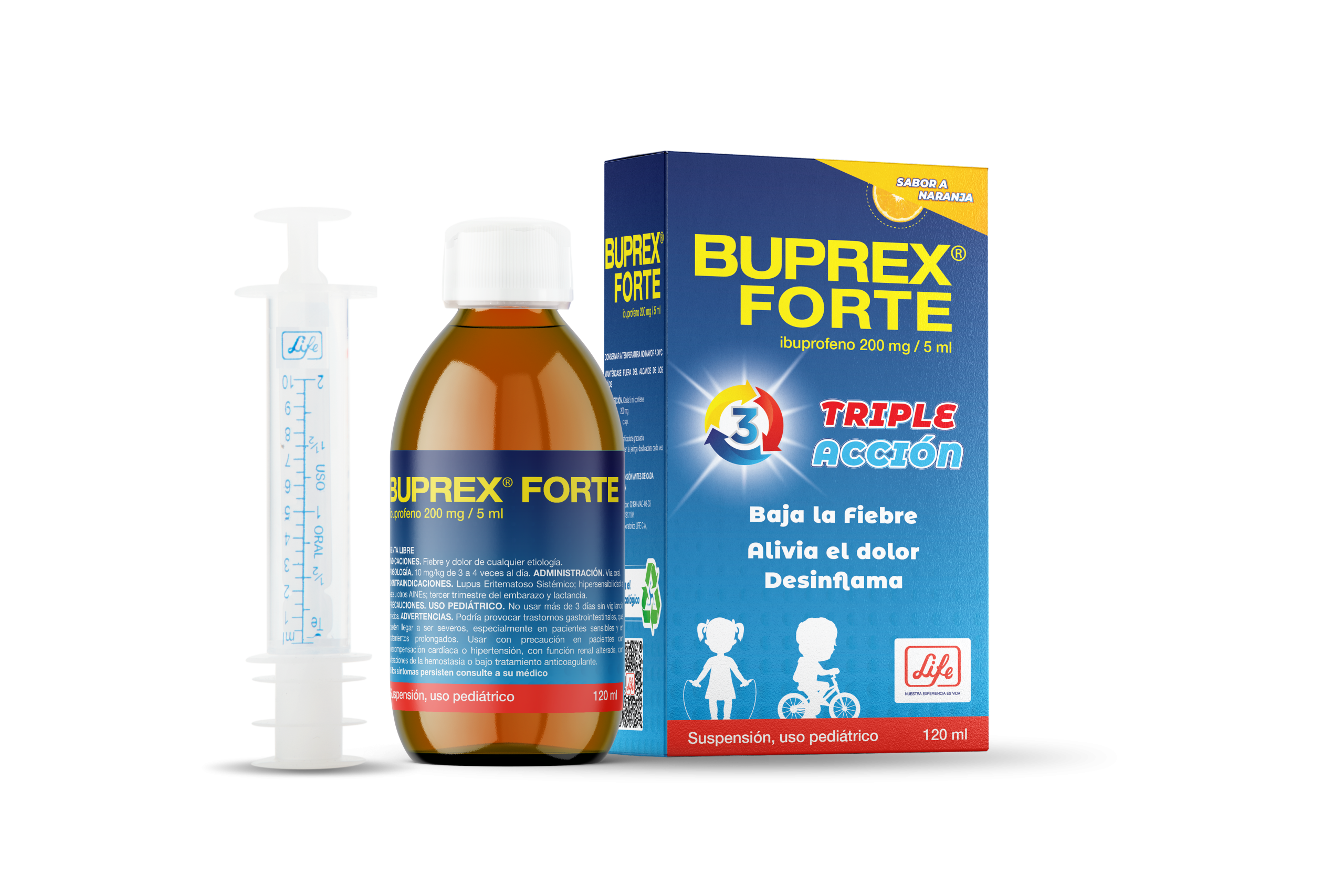 Buprex Pediátrico-image