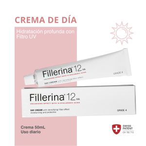 FILLERINA CREMA DE DÍA