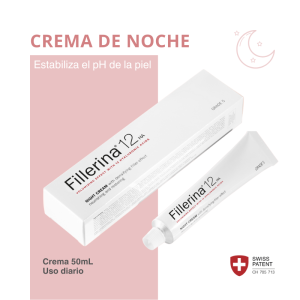 FILLERINA CREMA DE NOCHE