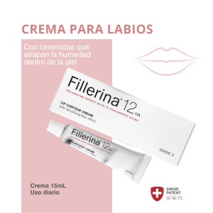FILLERINA CREMA PARA LABIOS
