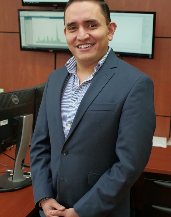 Santiago Saavedra - Gerente de Información y Tecnología